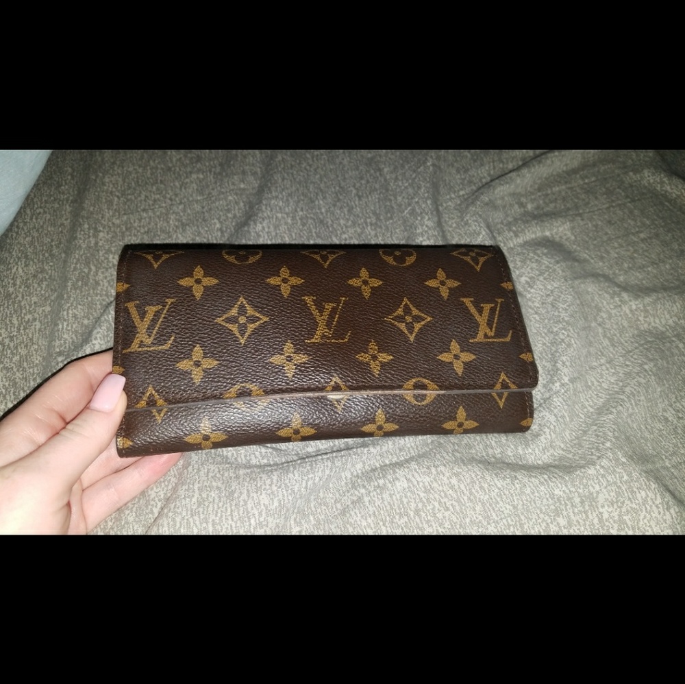 Louis vuitton wallet
